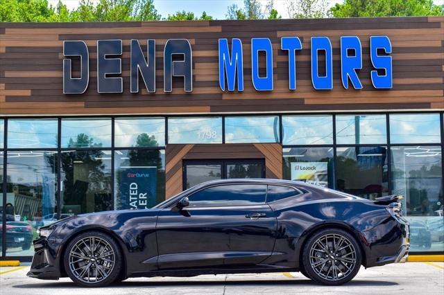used 2017 Chevrolet Camaro car, priced at $52,991