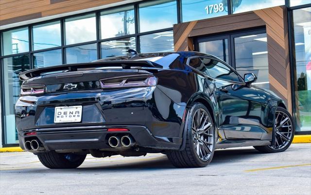 used 2017 Chevrolet Camaro car, priced at $52,991