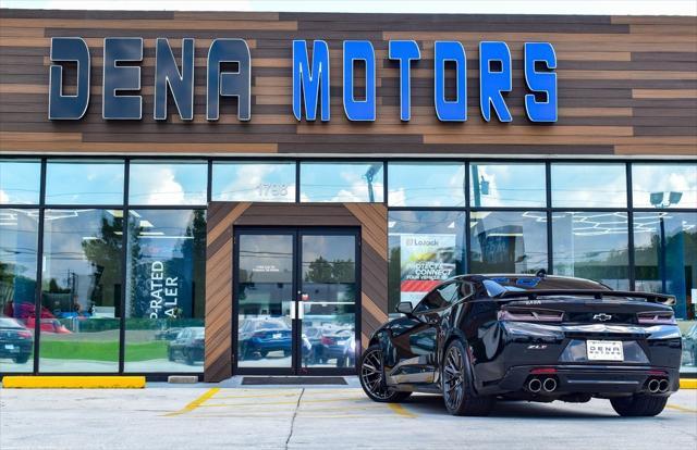 used 2017 Chevrolet Camaro car, priced at $52,991