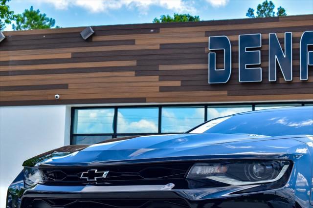 used 2017 Chevrolet Camaro car, priced at $52,991