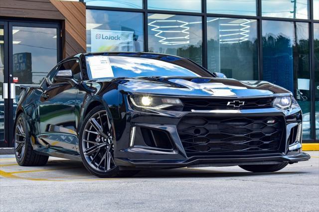 used 2017 Chevrolet Camaro car, priced at $52,991