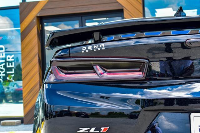 used 2017 Chevrolet Camaro car, priced at $52,991
