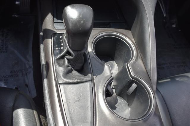 used 2021 Toyota Camry car, priced at $18,880