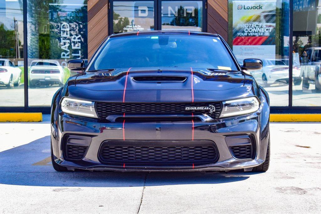 used 2023 Dodge Charger car, priced at $74,991