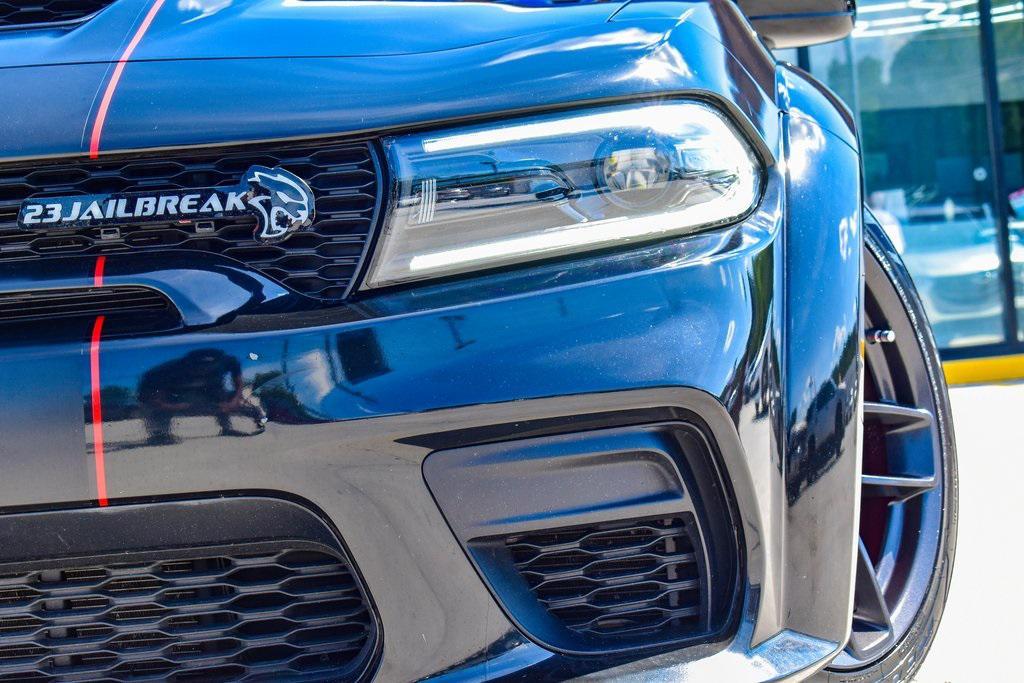 used 2023 Dodge Charger car, priced at $74,991