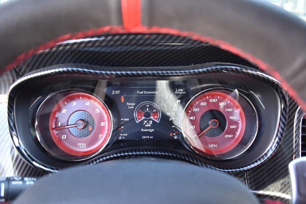used 2023 Dodge Charger car, priced at $74,991
