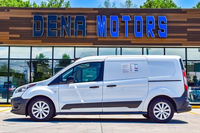 used 2017 Ford Transit Connect car, priced at $11,991