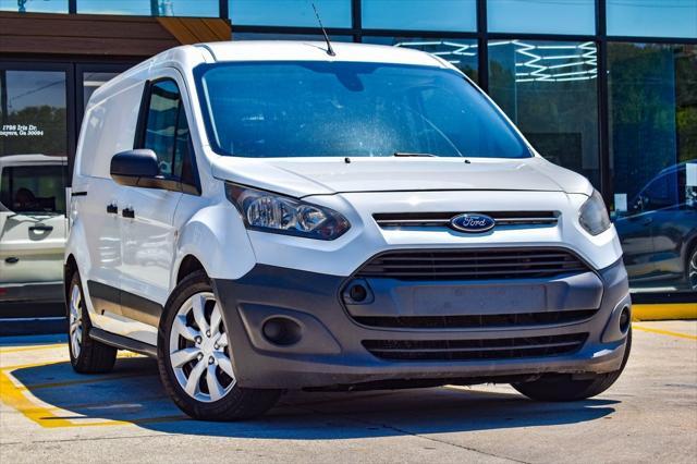 used 2017 Ford Transit Connect car, priced at $11,991
