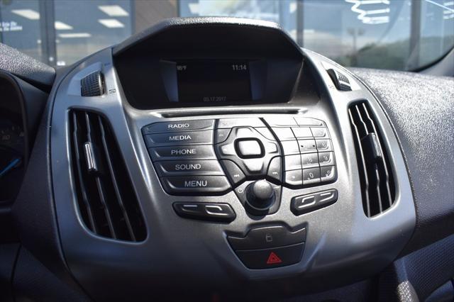 used 2017 Ford Transit Connect car, priced at $11,991