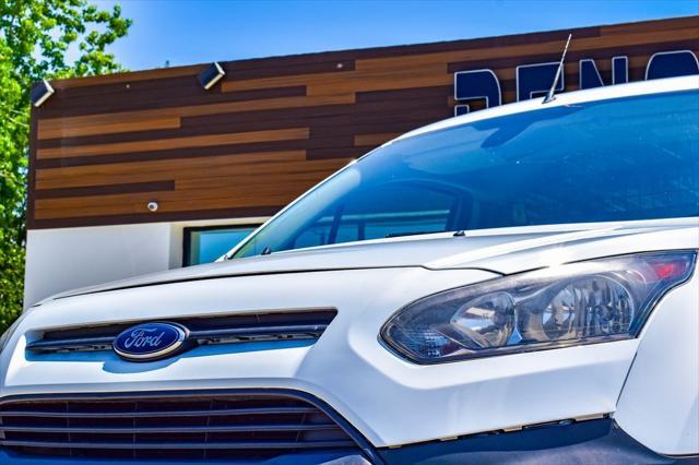 used 2017 Ford Transit Connect car, priced at $11,991