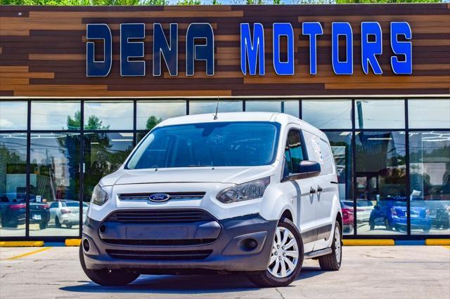 used 2017 Ford Transit Connect car, priced at $11,991
