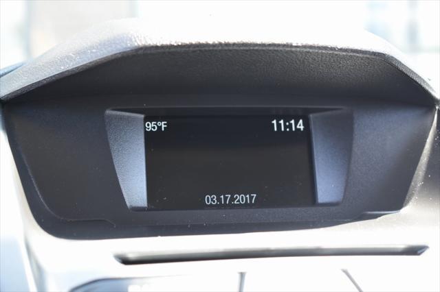 used 2017 Ford Transit Connect car, priced at $11,991