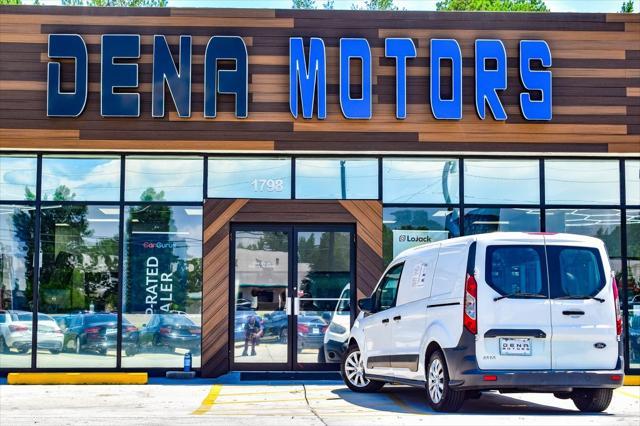 used 2017 Ford Transit Connect car, priced at $11,991