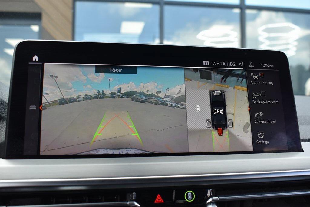 used 2022 BMW X4 car, priced at $32,950