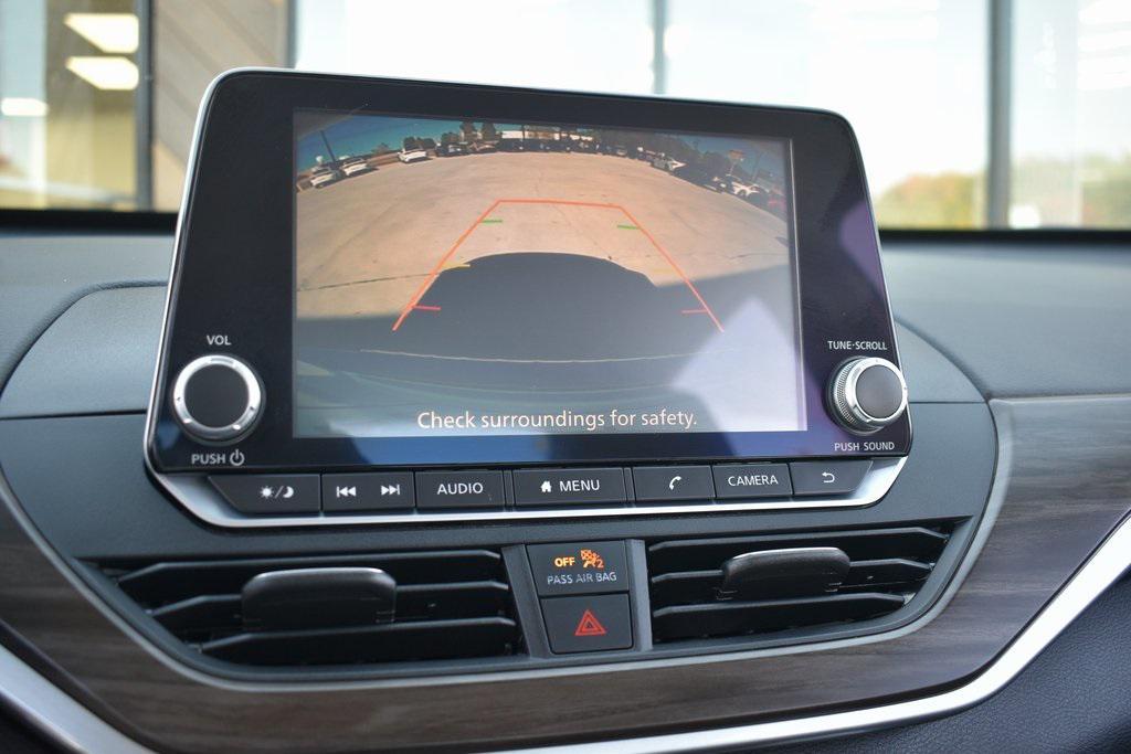 used 2023 Nissan Altima car, priced at $20,442