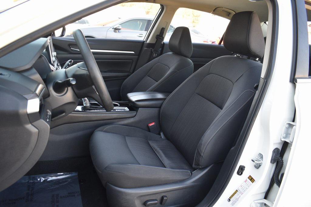 used 2023 Nissan Altima car, priced at $20,442