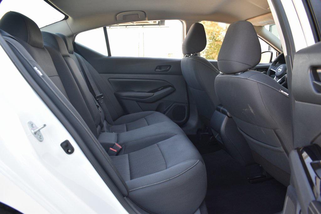 used 2023 Nissan Altima car, priced at $20,442