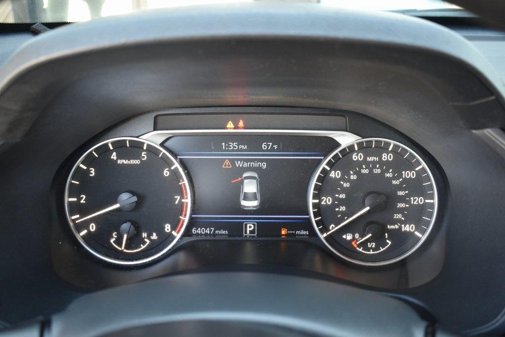 used 2023 Nissan Altima car, priced at $20,442