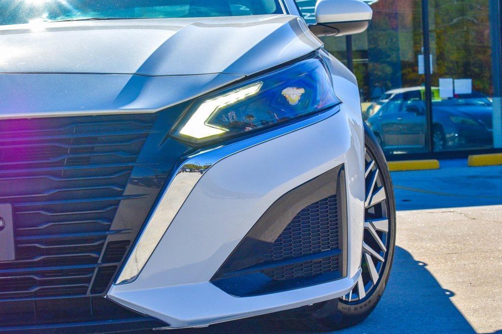 used 2023 Nissan Altima car, priced at $20,442