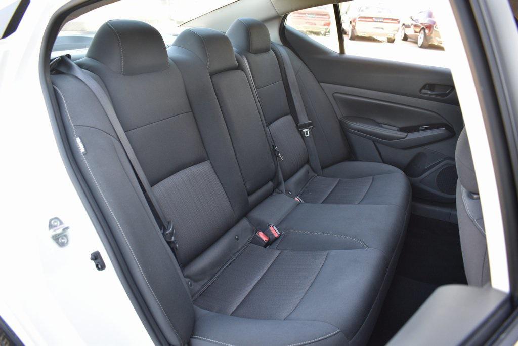 used 2023 Nissan Altima car, priced at $20,442