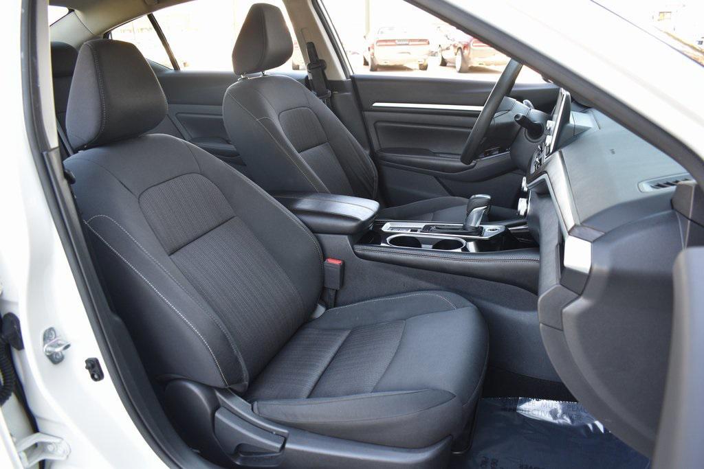 used 2023 Nissan Altima car, priced at $20,442