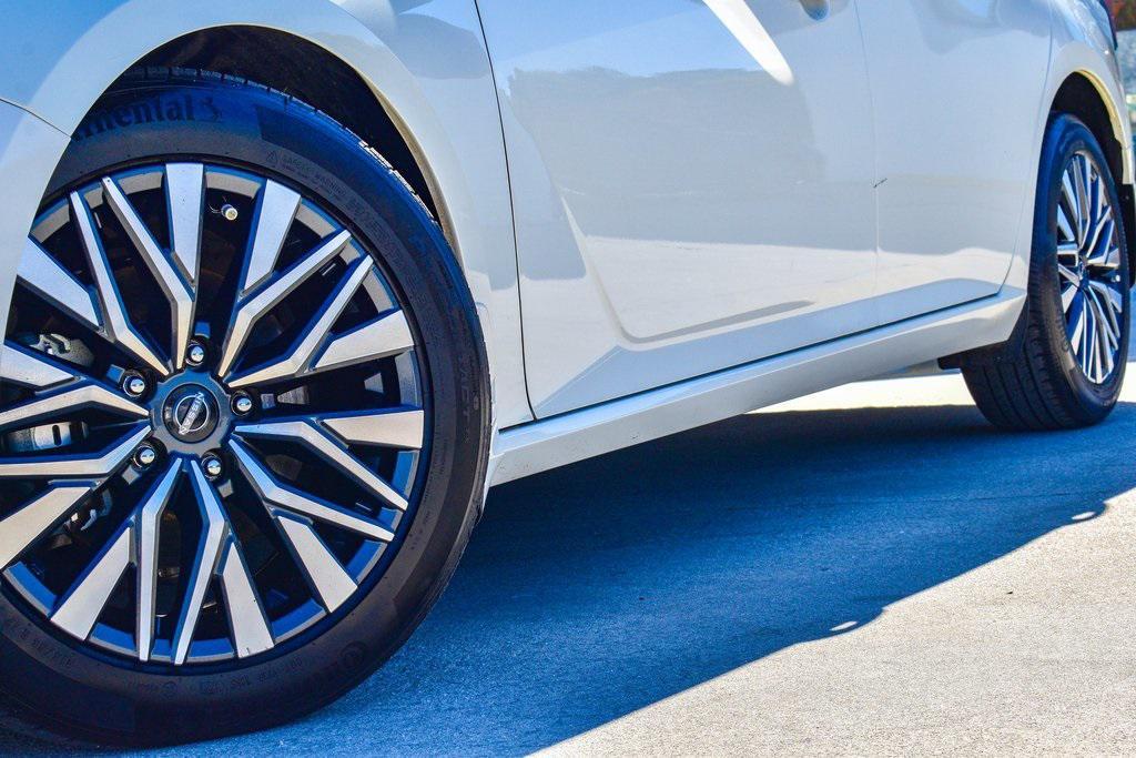 used 2023 Nissan Altima car, priced at $20,442