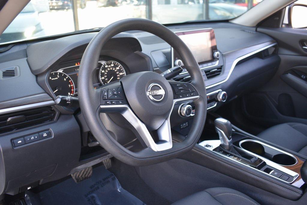 used 2023 Nissan Altima car, priced at $20,442