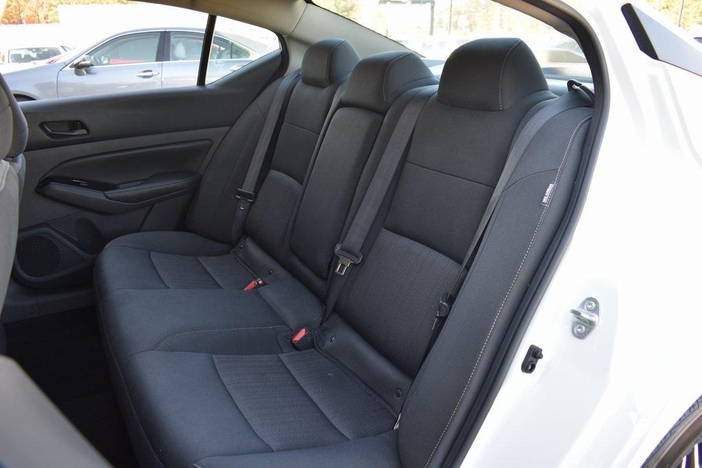 used 2023 Nissan Altima car, priced at $20,442