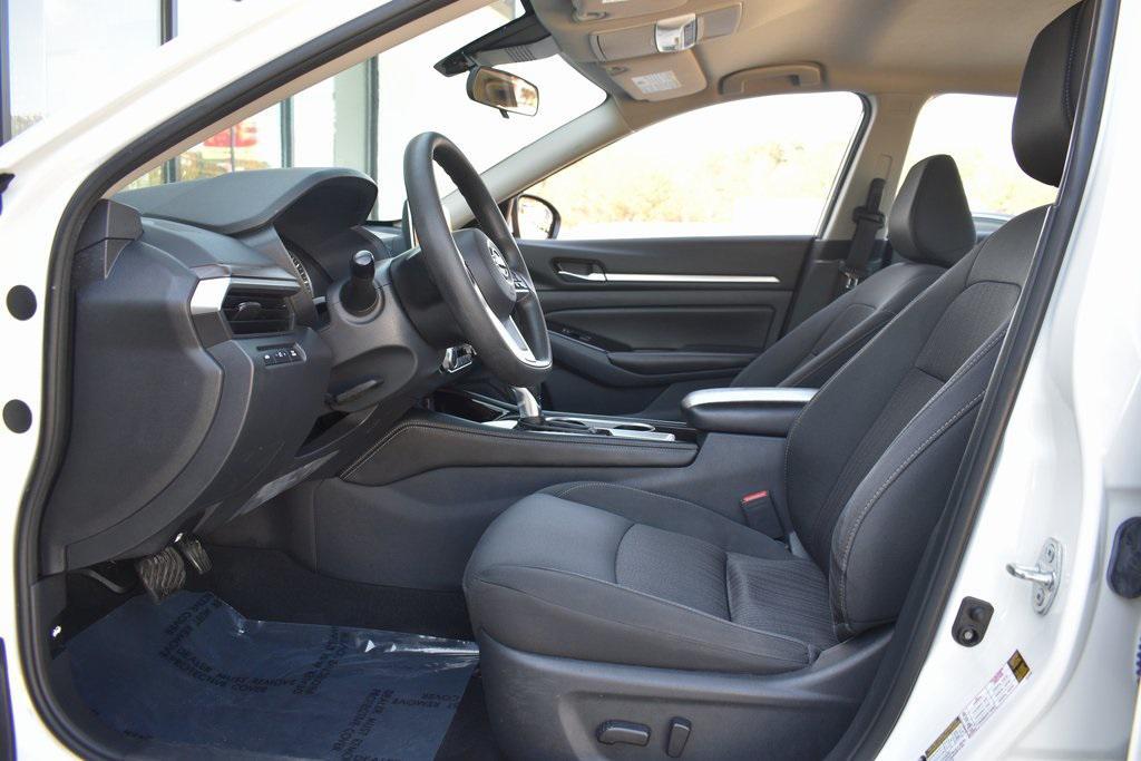 used 2023 Nissan Altima car, priced at $20,442