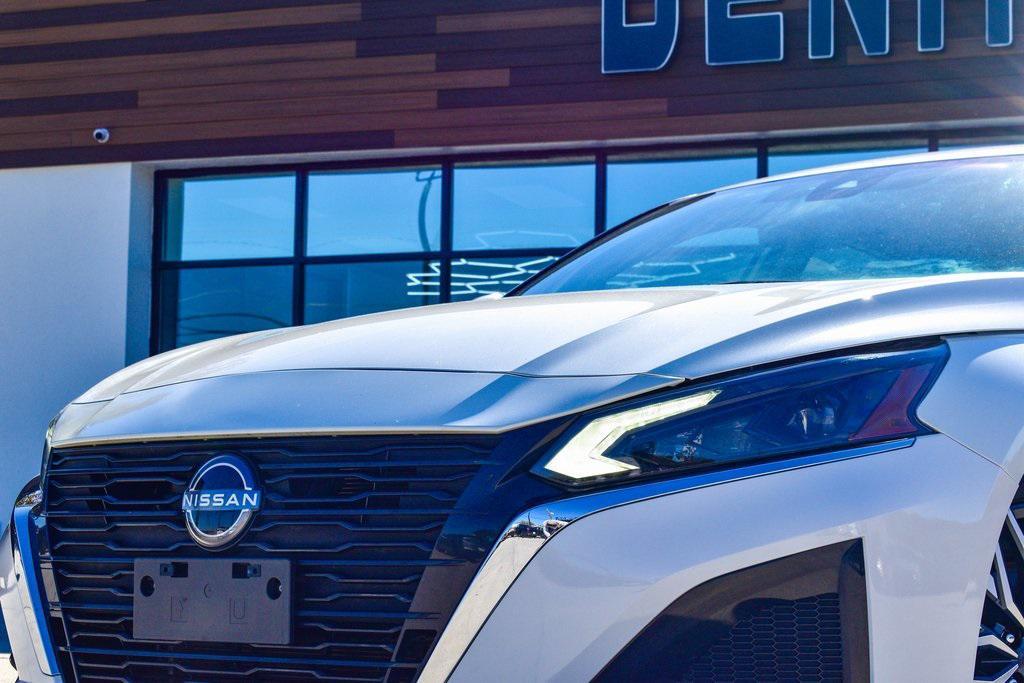 used 2023 Nissan Altima car, priced at $20,442