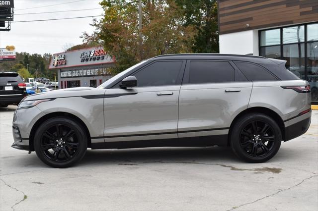 used 2019 Land Rover Range Rover Velar car, priced at $29,991