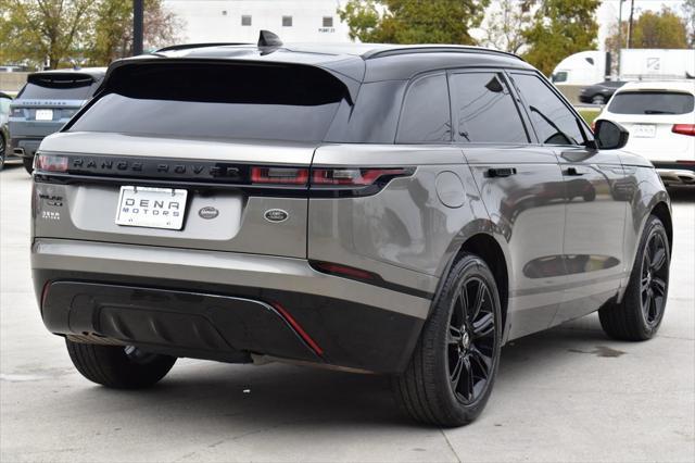 used 2019 Land Rover Range Rover Velar car, priced at $29,991