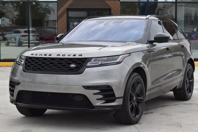 used 2019 Land Rover Range Rover Velar car, priced at $29,991