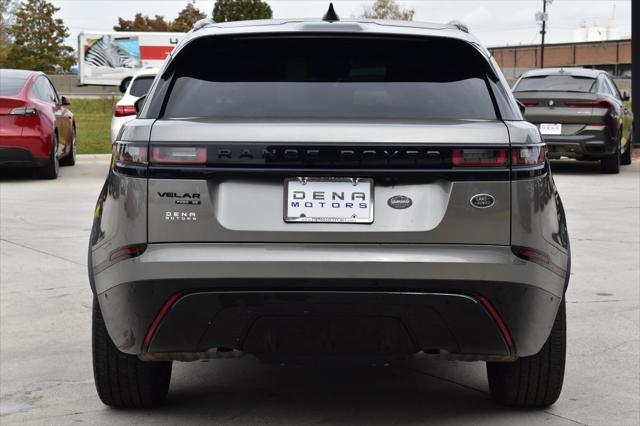 used 2019 Land Rover Range Rover Velar car, priced at $29,991