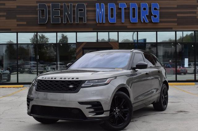 used 2019 Land Rover Range Rover Velar car, priced at $29,991