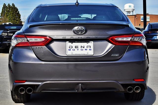 used 2019 Toyota Camry car, priced at $18,536