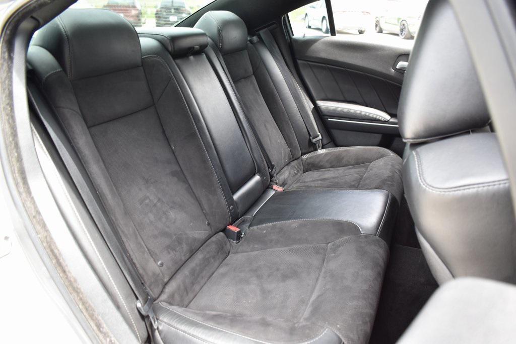 used 2018 Dodge Charger car, priced at $25,865