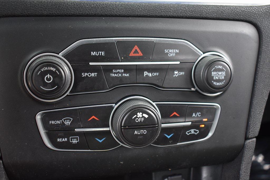 used 2018 Dodge Charger car, priced at $25,865