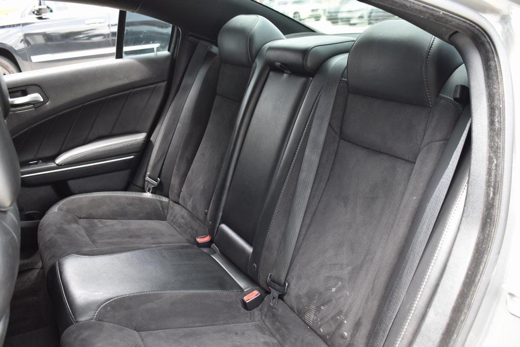 used 2018 Dodge Charger car, priced at $25,865