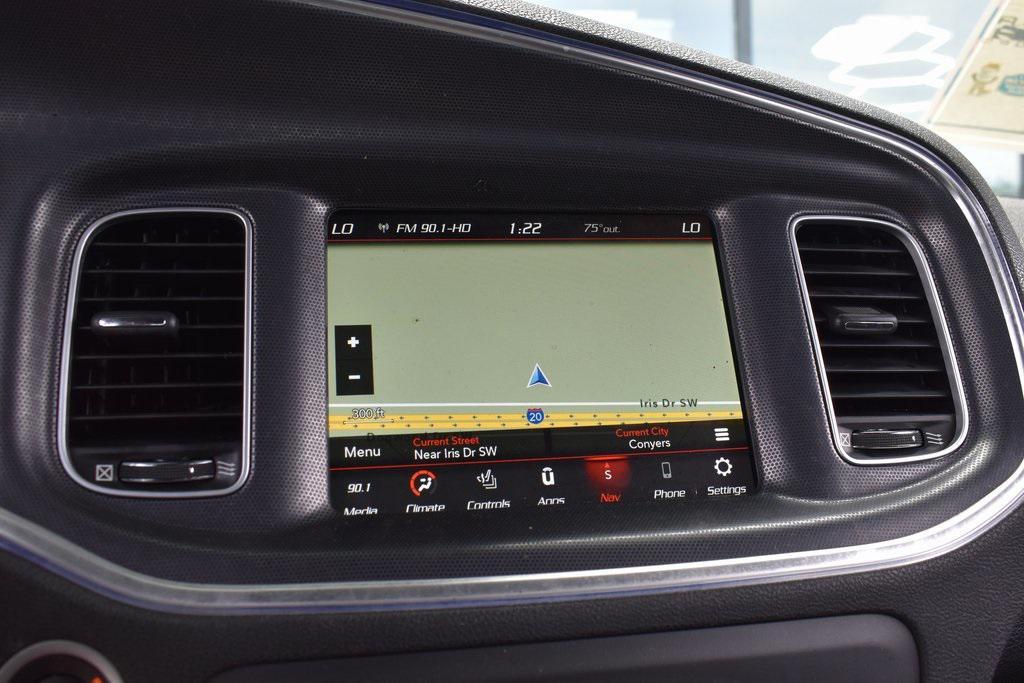 used 2018 Dodge Charger car, priced at $25,865
