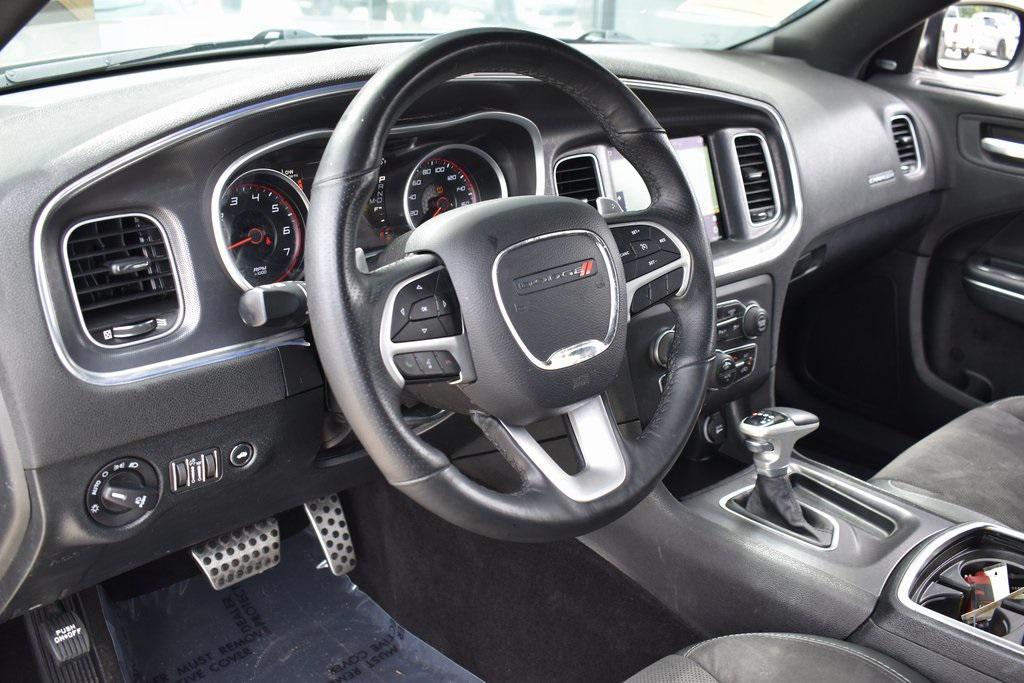 used 2018 Dodge Charger car, priced at $25,865