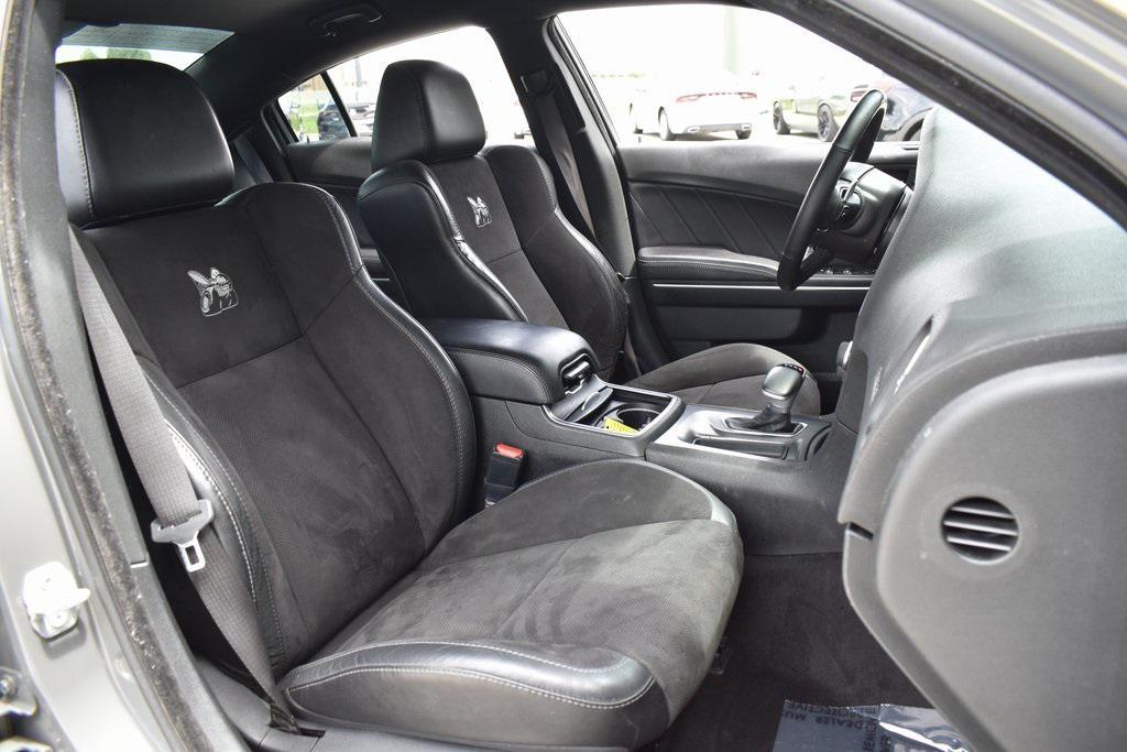 used 2018 Dodge Charger car, priced at $25,865