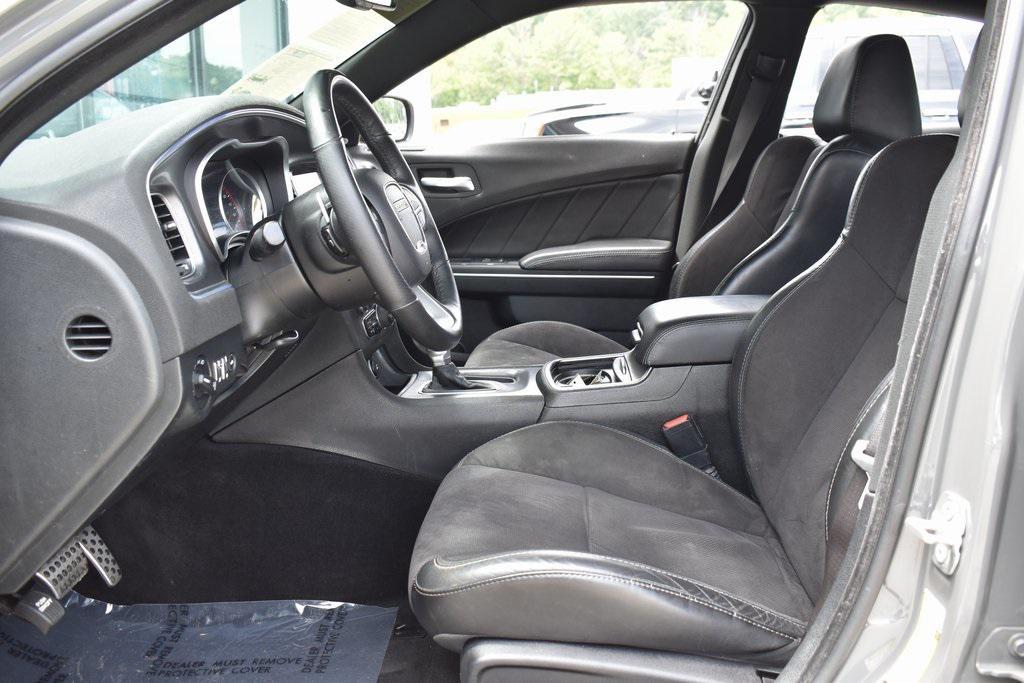used 2018 Dodge Charger car, priced at $25,865
