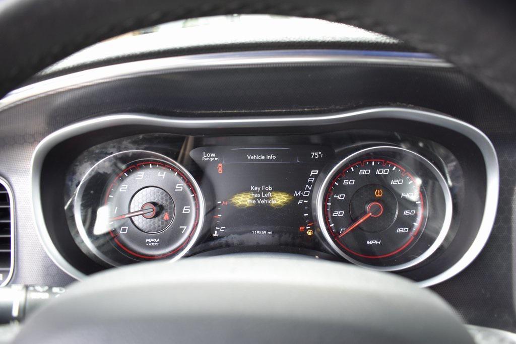 used 2018 Dodge Charger car, priced at $25,865