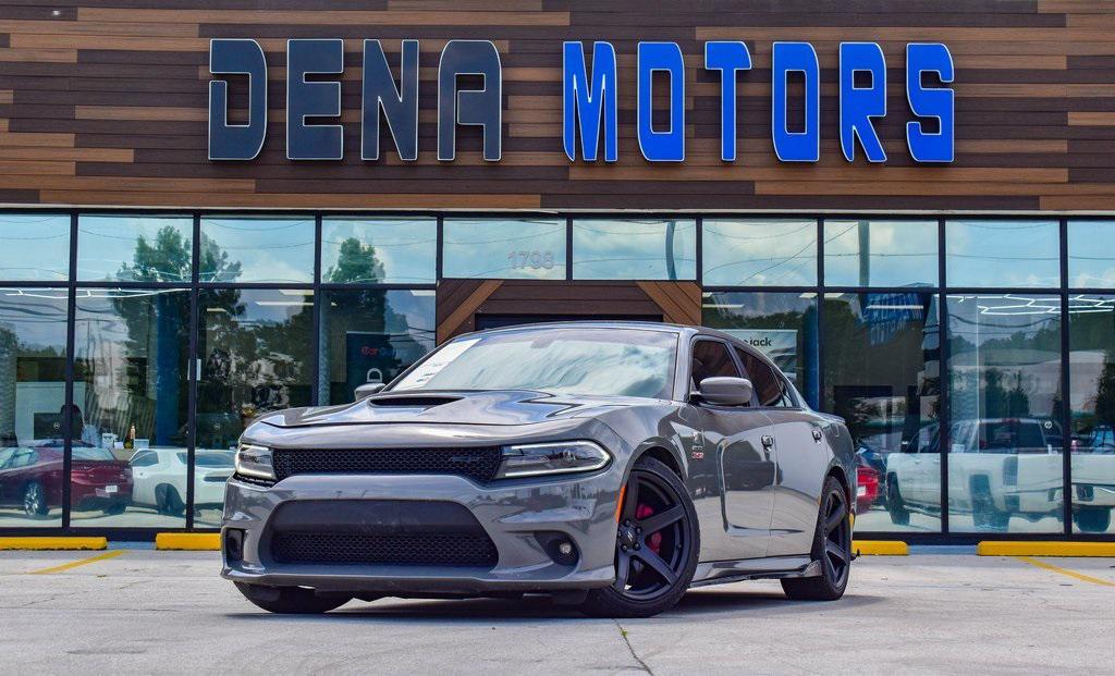 used 2018 Dodge Charger car, priced at $25,865