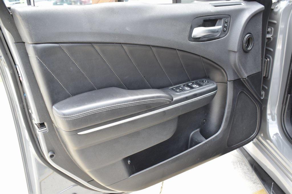 used 2018 Dodge Charger car, priced at $25,865