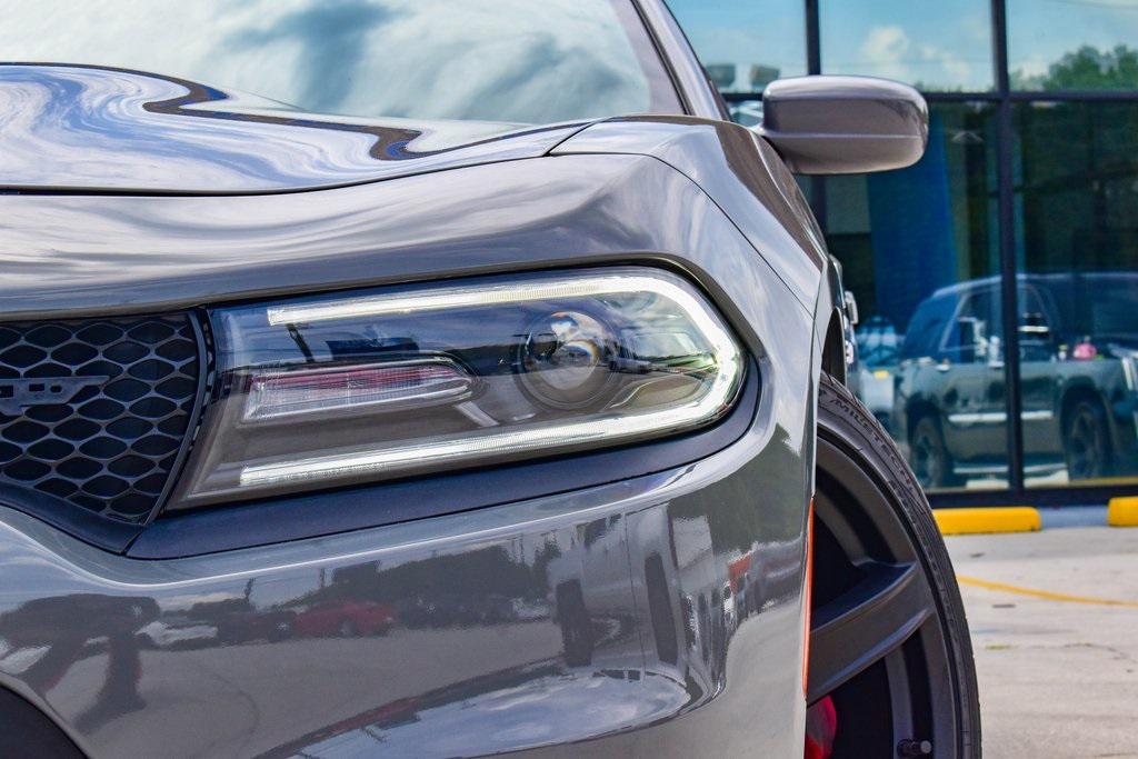 used 2018 Dodge Charger car, priced at $25,865