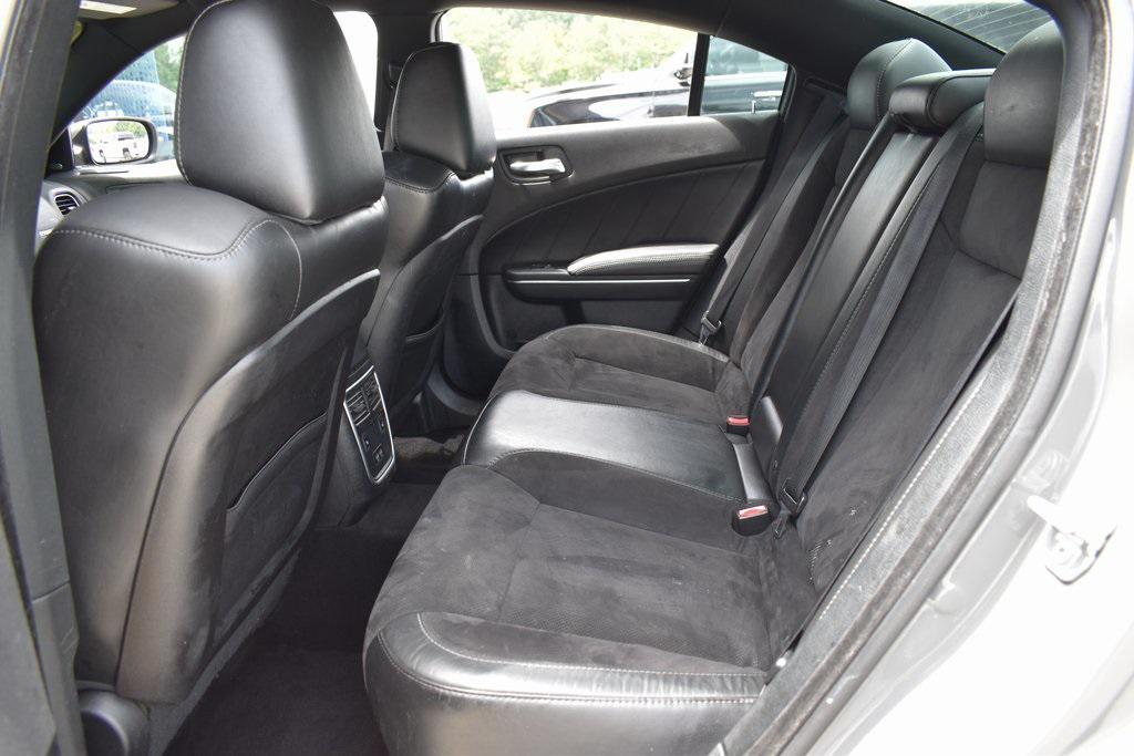 used 2018 Dodge Charger car, priced at $25,865