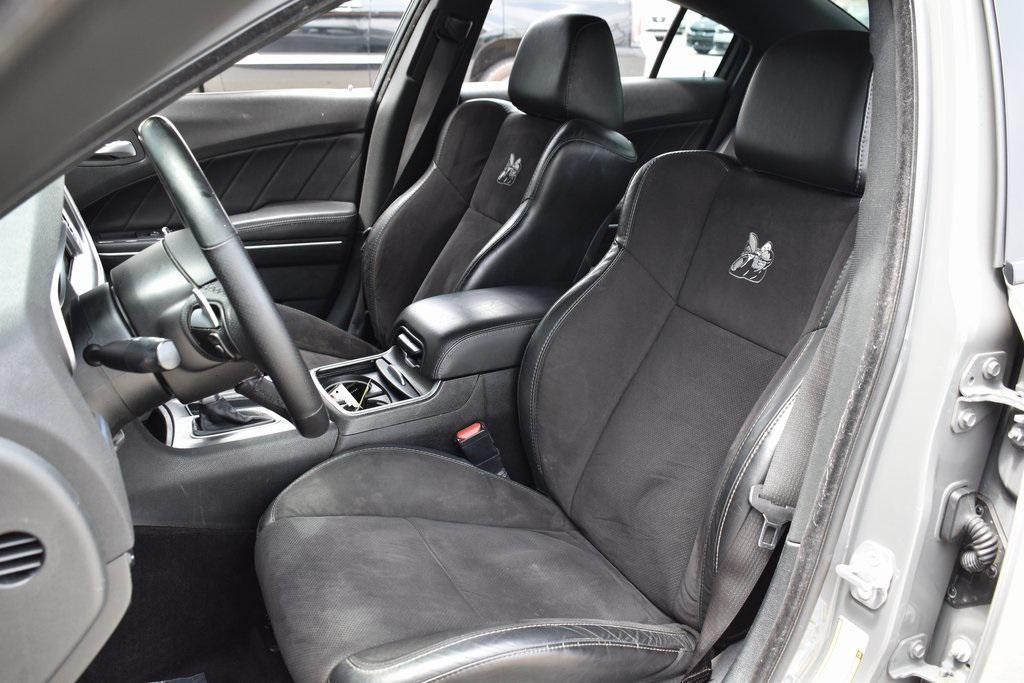 used 2018 Dodge Charger car, priced at $25,865