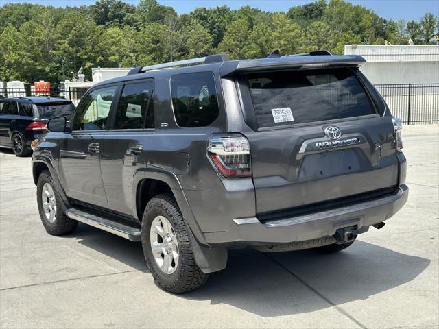 used 2019 Toyota 4Runner car, priced at $32,991